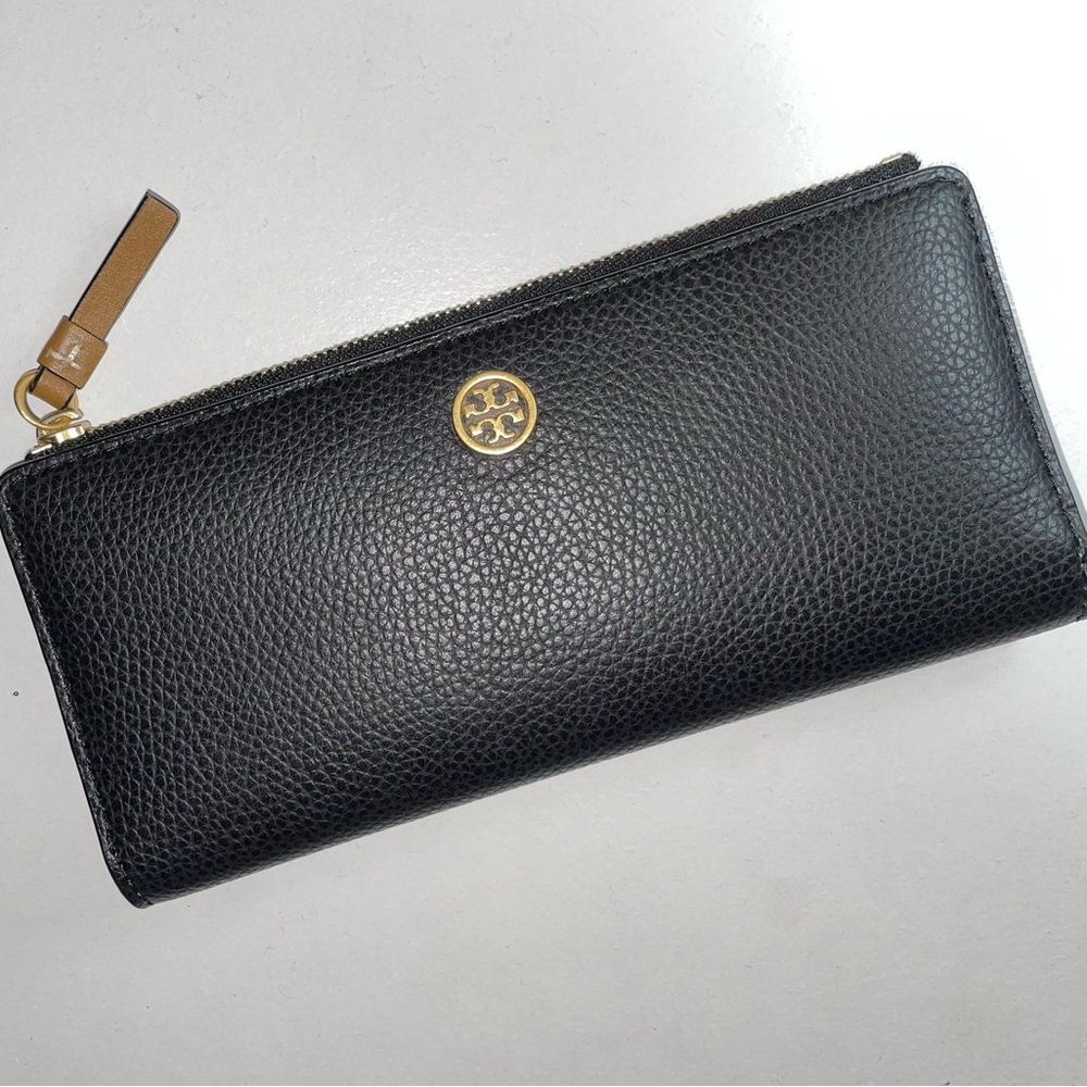ROBINSON ZIP SLIM WALLET